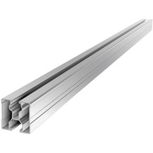 Photovoltaik-Montageprofil - Modultragschiene 40x40 mm - 4,75 m - 81140-4750