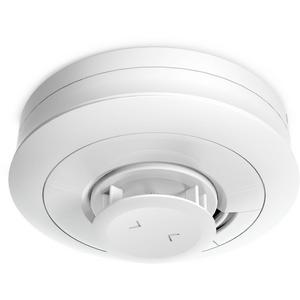 Brandmelder - 10-Jahres-Funk-Wärmewarnmelder funkvernetzbar - EI630IRF-1XD