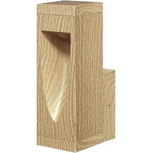 FR-Wandleuchten - Outdoor Smart Trunk Square Wandleuchte - 4058075763340