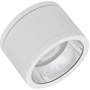 Anbauleuchte - Anbaudownlight DOWNLIGHT SURFACE IP65 DN 160 P 30W 4000K 36° weiß - 4058075769076