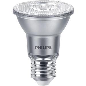 LED E27 Lampen - LED Reflektorlampe MASTER VALUE LEDspot PAR20 6W(=50WW) 4000K 540lm E27 CRI9025D - 871951444308200