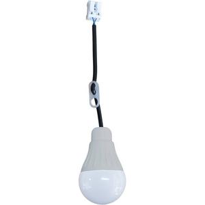 LED Lampen Sonderformen - BOB-LED Baustellenfassung 9W 230VAC 806lm 840 170° SKII opal - 10090303