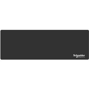 Tastenplatte für Befehls- und Meldegeräte - Beschriftungsfeld 300x100mm, zum Aufkleben, ohne Beschriftung - ZBYLEG301000