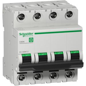 Leitungsschutzschalter - LS-Schalter Multi 9 OEM C60N 4P 63A B Char. 10kA IEC60947-2 - M9F10463