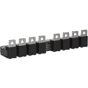 Zubehör für Niederspannungs-Schalttechnik - Netzumschaltung Leistungsbrücke - TeSys Giga Schütz LC1G265-500, 4-polig - LA9G4751