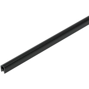 Kabelschutz für Installationskanal - Kantenschutz für Blech 1-4 mm KSB/4 10m ROLLE - 6072895