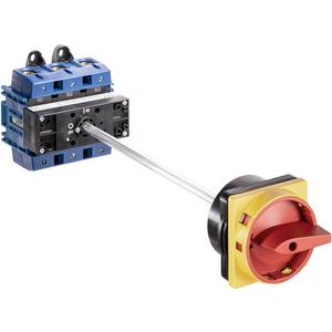 Lasttrennschalter - Not-Aus-Sch. 4-polig Verteilerbodenbef. 88x88 - 70010333