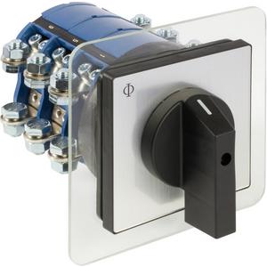 Lasttrennschalter - Not-Ausschalter 3pol+1NO Vert. -bodenbef. 88x88 - 70011320