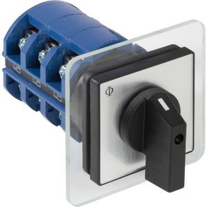 Steuerschalter - Ausschalter 3-polig 60 Grad AP-Gehäuse IP42 - 70019706