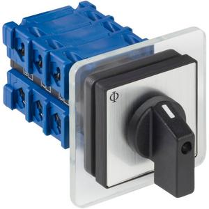 Steuerschalter - Stufenschalter 1-polig 6 St. ohne 0 AP-Gehäuse IP66/67 - 70020045