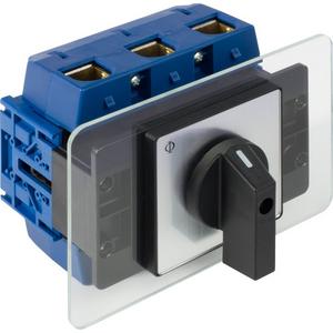 Lasttrennschalter - Hauptschalter 4-pol. Verteilerbodenbef. 88x88 - 70020135