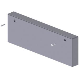 Endstück für Geräteeinbaukanal - Endstück 70x210 aus U24X - 93387-03