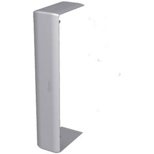 Sägeschnittabdeckung für Geräteeinbaukanal - Stoßstellenabdeckung 70x100 aus U24X - 93531-03