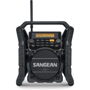 Radio - Radio U5 DBT DAB+ Bluetooth Staub- und Wasserdicht IP64 schwarz - A500413