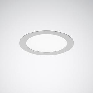 Downlights und Einbaustrahler - Einbaudownlight LED Aviella rund DA 220 mm C07 OA 2000lm 840 ETDD DALI 01 - 6864951
