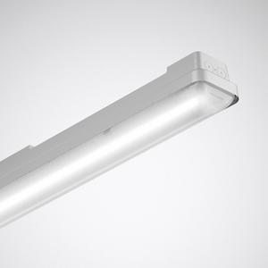FR-Wannenleuchten - FR Wannenleuchte LED Oleveon Fit L 1200mm lambertsch 2300lm 840 EVG PC - 7116540