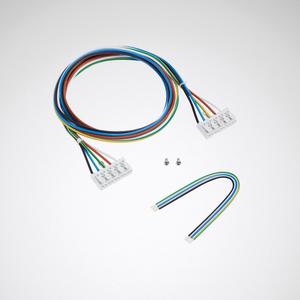 Elektrisches Zubehör - Durchgangsverdrahtung 5-adrig Oleveon/Aragon Fit ZLV/525/15 - 7129800