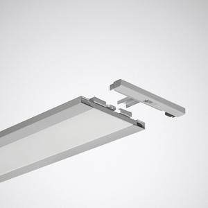 Mechanisches Zubehör - Luceo Slim Sensorkopfstück LiveLink in silber - 7170100