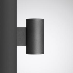 Wannenleuchten - Wandleuchte LED mit zweiseitigem Lichtaustritt IP65 Skeo Z RB20R-RB20R/2000-830 - 7391440