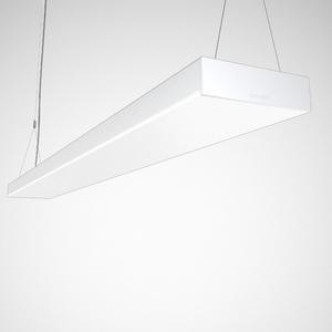 Pendelleuchte - Hängeleuchte Opendo H2-L PW19 LED 5700lm 830 ET weiß - 7749440