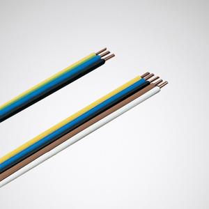 Mechanisches Zubehör - Durchgangsverdrahtung 7x1,5 für Anbau- und Hängeleuchten in 1500 mm Opendo - 7753400