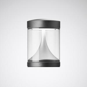 Mastleuchten - Poller-Kopfeinheit mit opalen PMMA-Reflektor 8841 AB14L/700-730 2G2 ETDD DALI - 8115051