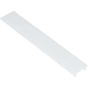 Mechanisches Zubehör - LED Profil Abdeckung Frosted V2 3m / Milano Roma Frankfurt Berlin Sophia - SLP00-L3V2