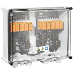 Photovoltaik-DC-Stringbox - PV Generatoranschlusskasten 1000V 4 MPP PVN1M4I4SXFXV1O0TXPX - 2737610000