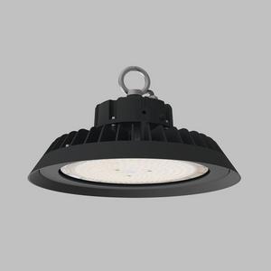 Hallenleuchten - Hallen/Flächenleuchte cadira-CDH 400-060 IP65 LED 23000 840 DALI schwarz - 37372026164