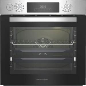 Backofen/Herd - Backofen Einbau Multifunktion BE 64090 XRS Edelstahl - 7785984321