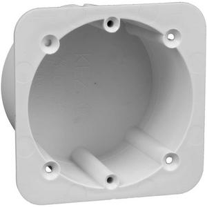 Dose, Gehäuse für Montage auf der Wand/Decke - Ersatzteil für Elektroinstallationsdose in wärmegedämmte Fassaden ND KEZ_KB - ND KEZ_KB