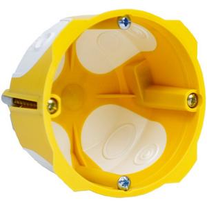 Hohlwanddosen - Gerätedose für Hohlwand 68x45 mm - KPL 64-45/LD_NA