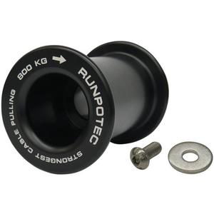 Seilwinde - Spillkopf DM 55 mm Maximalbelastung 800 kg für CW 800 E Spillwinde - 20658