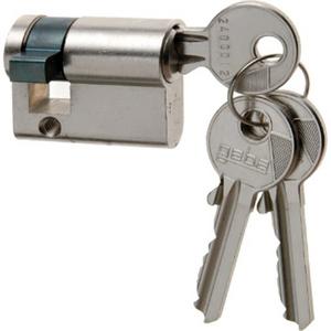 Einsatz für Schließsystem - Profil-Halbzylinder Zubehör mit ungleichen Schließungen - 1818