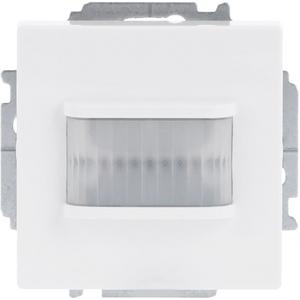 Bewegungsmelder-Sensor - KNX Busch-Wächter 180 UP Sensor Standard Select studioweiß - Plattform 63 - 2CKA006132A0366