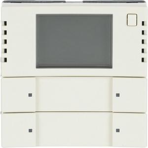 Raumtemperaturregler KNX - KNX Bedienelement 2/4-fach mit RTR Multifunktion/Farbkonzept - 2CKA006134A0322