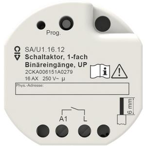 Schaltaktoren KNX - KNX Schaltaktor 1-fach - 2CKA006151A0279