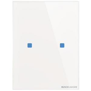 Tastsensoren KNX - KNX Touch-Bedienelement 2-fach Konfigurierbares Gerät - 2CKA006300A1616