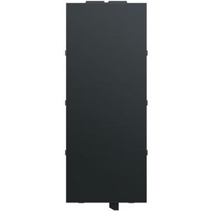 Halterung für Bezeichnungsmaterial - Abdeckung für Schriftfeld Bedienelement klein Busch-Tenton - 2CKA006330A0102