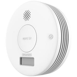 Kohlenmonoxidmelder - Kohlenmonoxiddetektor 5TC12604 versiegelte Lithium-Batterie - 5TC1260-4