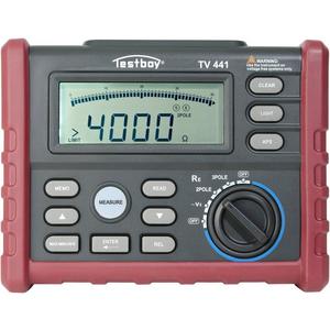 Isolationsmessgerät - Digitales Erdwiderstandsmessgerät - 61904000