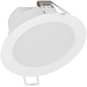 FR-Downlights und Einbaustrahler - Einbaudownlight IP44 DM 90 mm 4W 830 weiß - 4058075702868