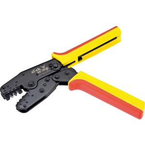 Presswerkzeug Kabelschuhe/Verbinder, Aderendhülsen, Schirmanschluss - MC4 Crimpzange für Solarkabel - 106034
