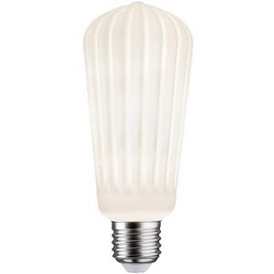LED Lampen Sonderformen - LED Lampe White Lampion ST64 E27 400lm 4W 3000K 230V - 29080