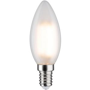 LED Kerzenlampen - LED Kerzenlampe Filament 806lm E14 2700K dim 5,9W matt 230V - 29076