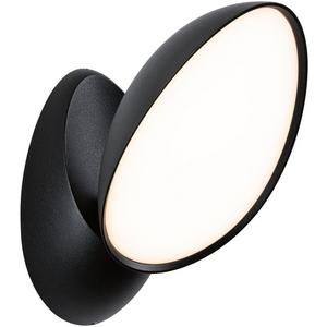 FR-Wandleuchten - Outdoor 230V Wandleuchte Batona IP44 anthrazit - 94767