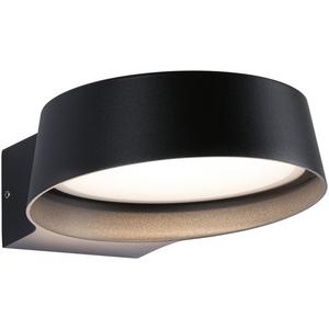 FR-Wandleuchten - Outdoor 230V Wandleuchte Capea Grand IP44 anthrazit - 94789