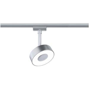Downlights und Anbaustrahler - URail LED Spot Circle 3Step-Dim 1x5W 4000K Chrom matt - 95593