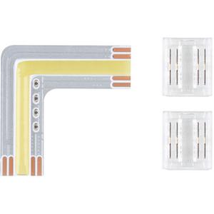 LED-Bänder und Zubehör - MaxLED 1000 LED Band Corner Full-Line COB 90° Ecke 2700-6500K 1W 24V - 71117