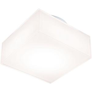 Anbauleuchte - Deckenleuchte Maro IP44 LED 1x6,8W quadratisch Weiß - 71082